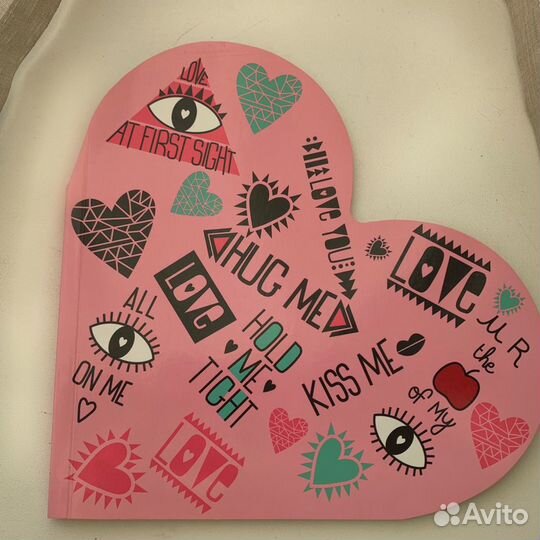 Блокнот для записи/рисования, H&M