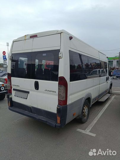 Citroen Jumper 2.2 МТ, 2012, 500 000 км