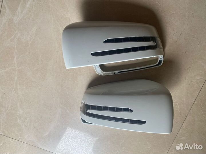 Крышки зеркал Mercedes