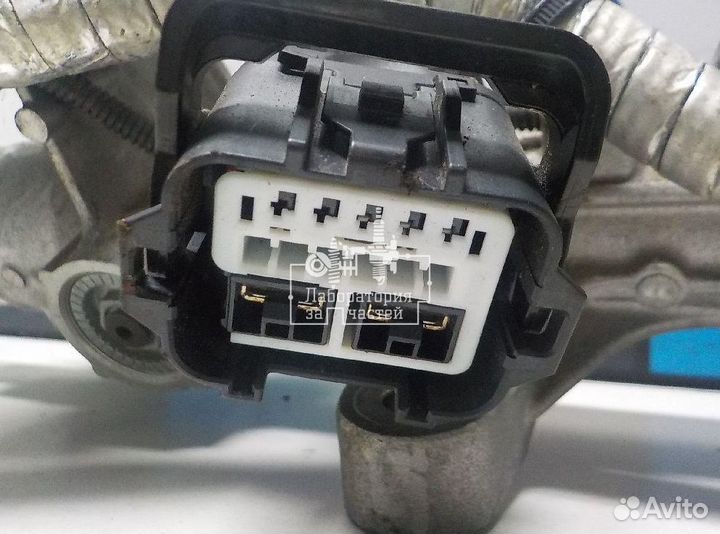 Рейка рулевая Hyundai-Kia 57700-D7101