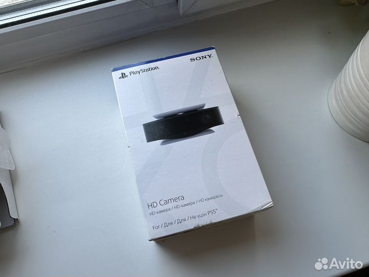 Камера Sony PlayStation 5 HD Новая