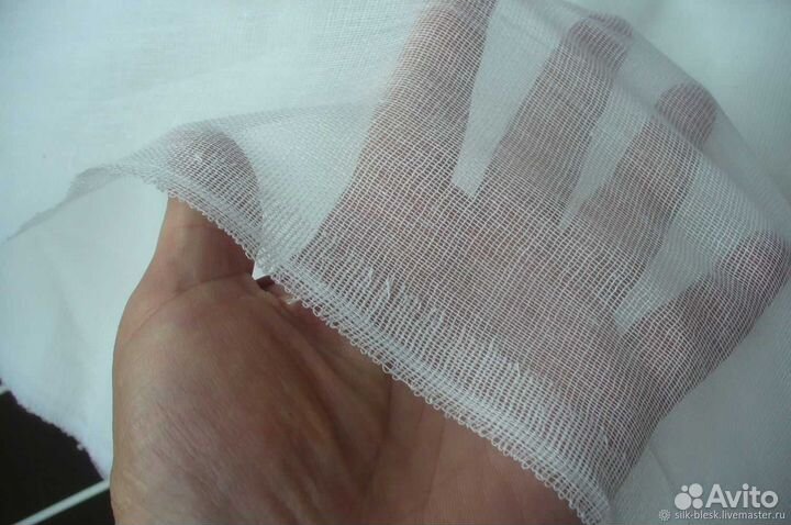 Марля lux 52 гр