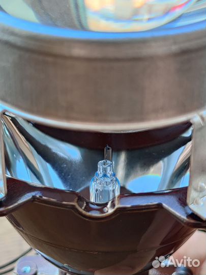 Комплект штатных ксеноновых линз Freelander 2