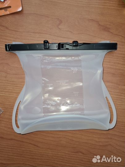 Силиконовые контейнера для заморозки и хранения