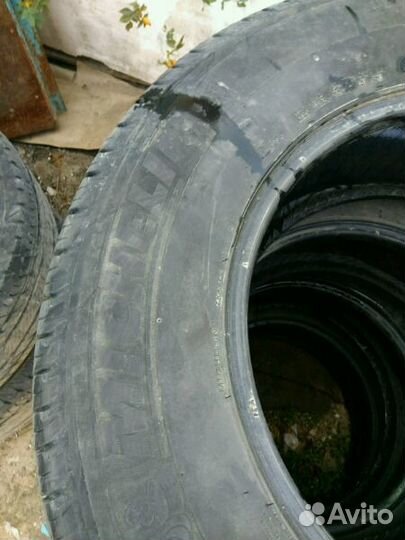Michelin Latitude Tour HP 265/65 R17