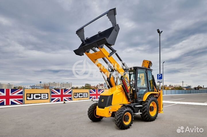 Экскаватор-погрузчик JCB 3CX, 2024