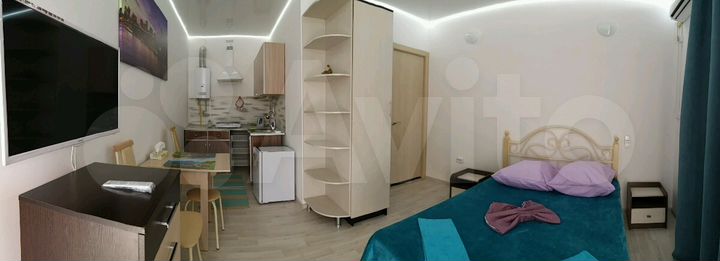 Комната 24 м² в 1-к., 1/1 эт.