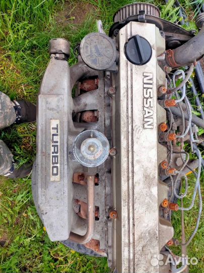 Двигатель Nissan Patrol RD28