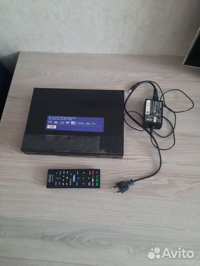 4 K Blu ray плеер sony
