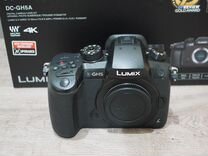 Panasonic lumix gh5