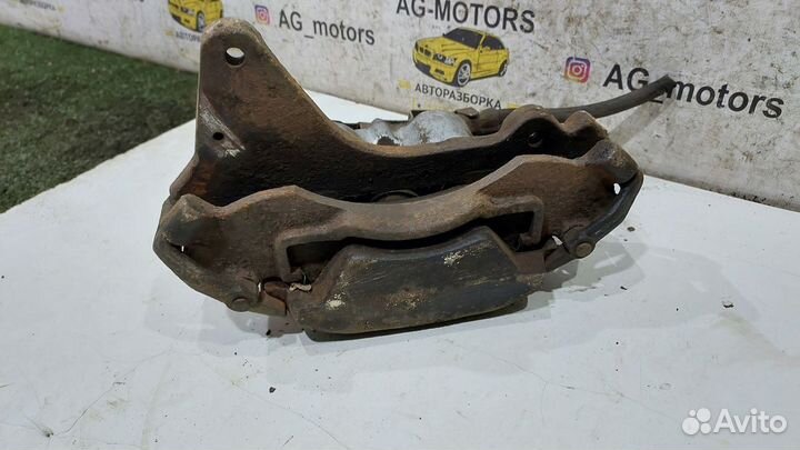 Суппорт тормозной передний правый 4x4 Нива