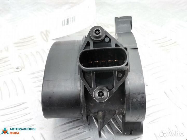 Расходомер воздуха BMW 3 E46 2001 13627787076