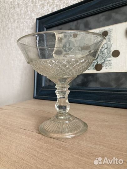 Конфетница Ваза на ножке Царская Россия