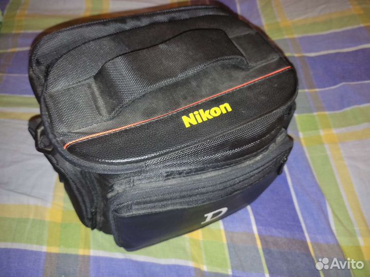 Nikon d3100 kit 18-55mm