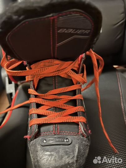 Коньки bauer NS YTH (03)