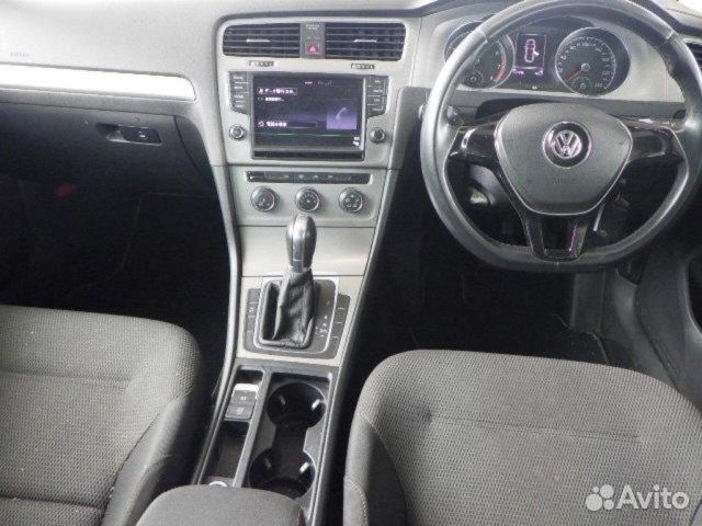 Volkswagen Golf 1.2 AMT, 2015, 45 000 км