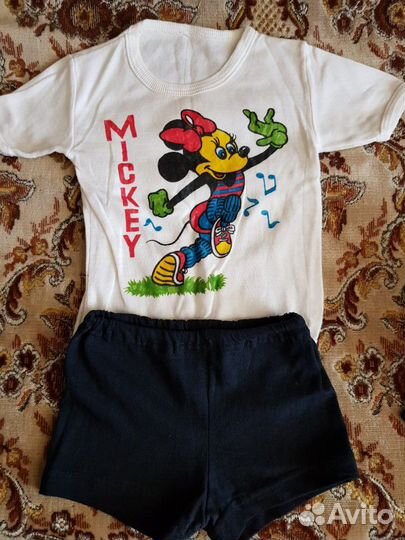 Детские вещи