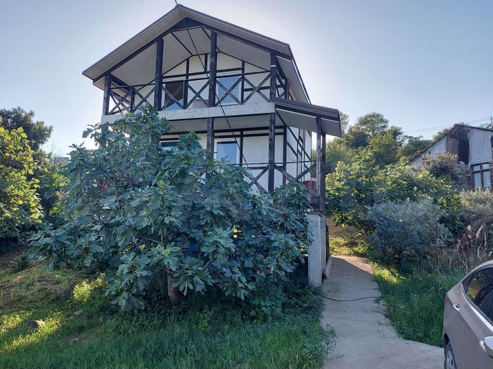 Дом 86 м² на участке 6 сот.