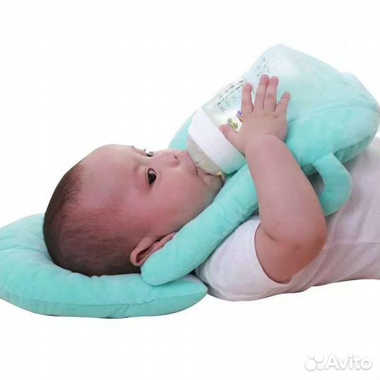 Подушка для кормления новорожденных. Новая