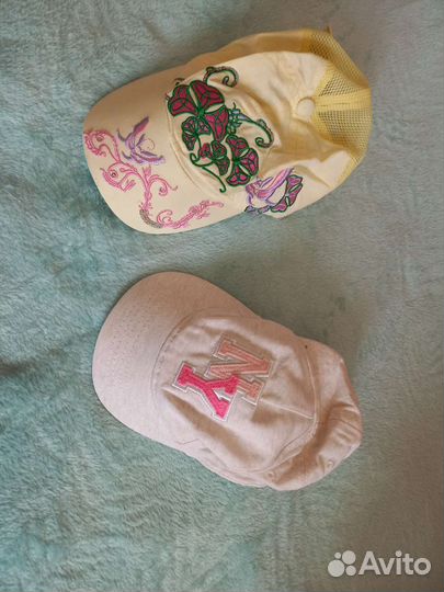 Бейсболка для девочки hm