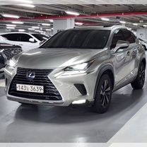 Lexus NX 2.5 CVT, 2020, 21 500 км, с пробегом, цена 2 280 000 руб.