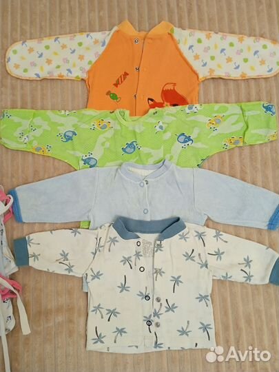 Вещи пакетом на малыша(4)