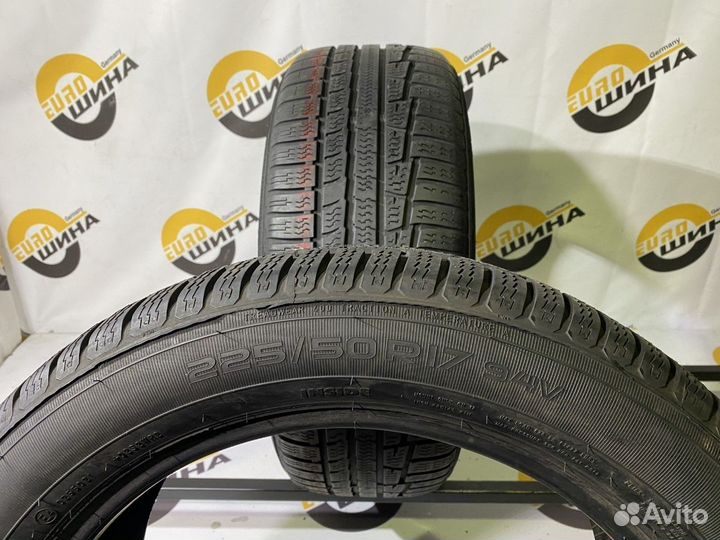 Nokian Tyres WR A3 225/50 R17