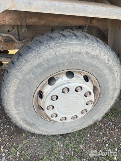 Shacman (Shaanxi) F3000, 2021