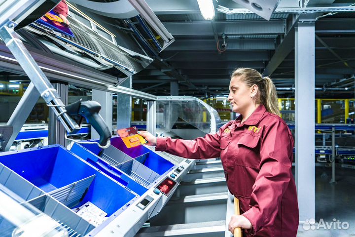 Упаковщица на подработку