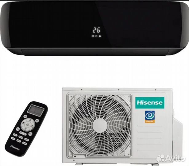 Сплит система hisense