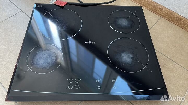 Варочная панель электрическая Ariston