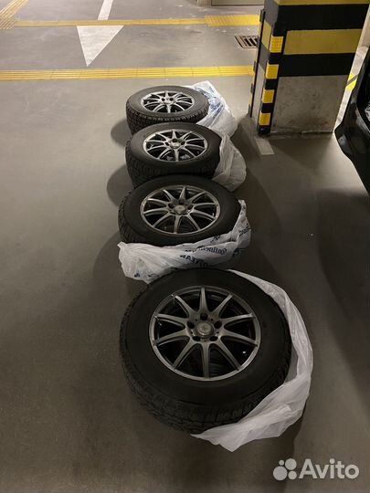 Колеса r 16 летние