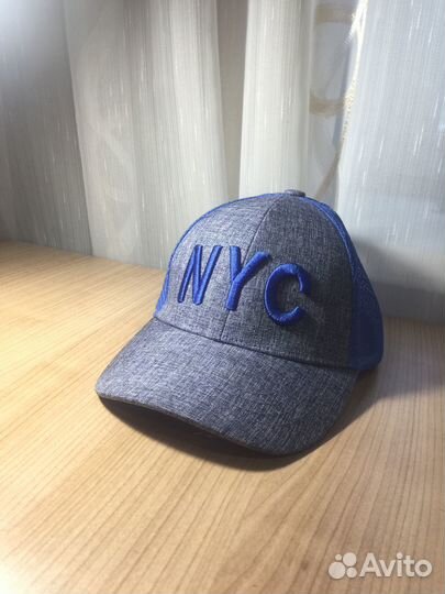 Кепка унисекс