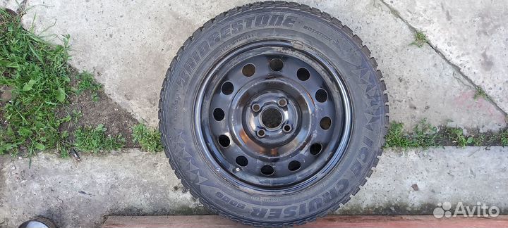 Bridgestone Ice Cruiser 5000 190/60 R15