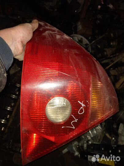 Фонарь задний левый форд мондео 3