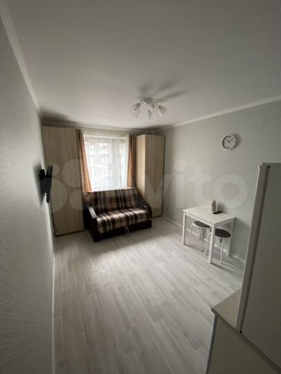 Квартира-студия, 18 м², 1/17 эт.