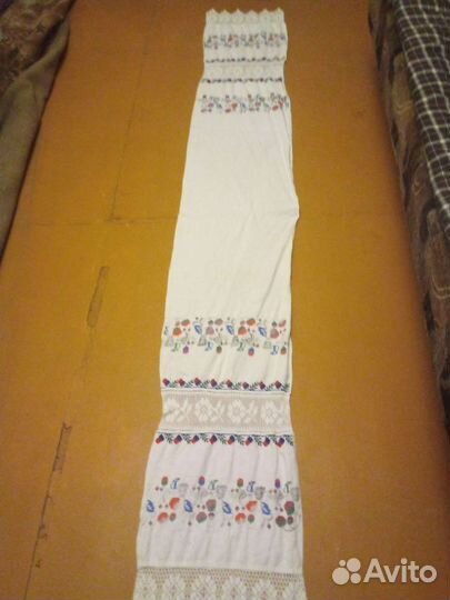 Рушник старинный