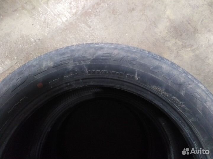Bridgestone Dueler H/P Sport 225/55 R18 98V