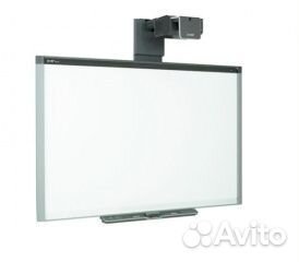 Интерактивная доска SMART board с проектором