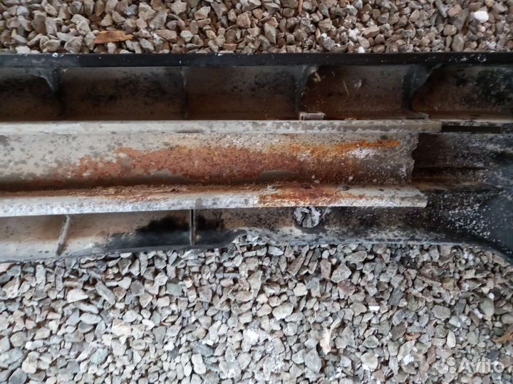 Бампер задний на ваз 21099