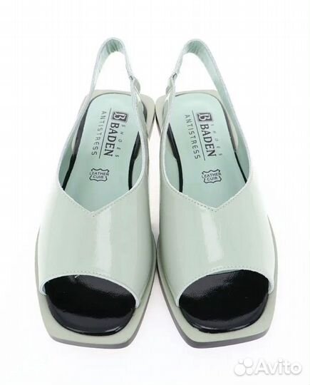 Новые босоножки Baden