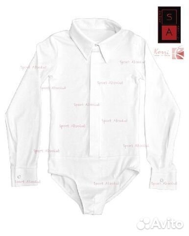 Рубашки-боди для бальных танцев