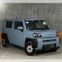 Daihatsu Taft 0.7 CVT, 2022, 2 508 км, с пробегом, цена 1 449 000 руб.