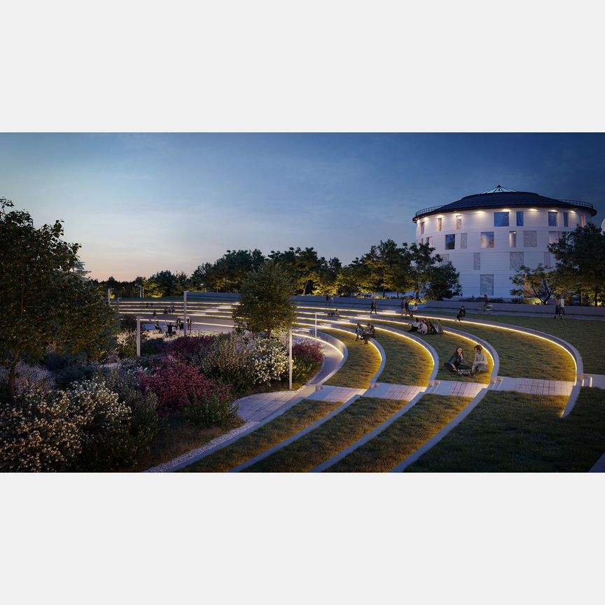 2-к. квартира, 90,1 м², 17/19 эт.