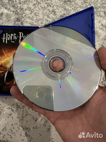 Harry Potter and the goblet of fire PS2