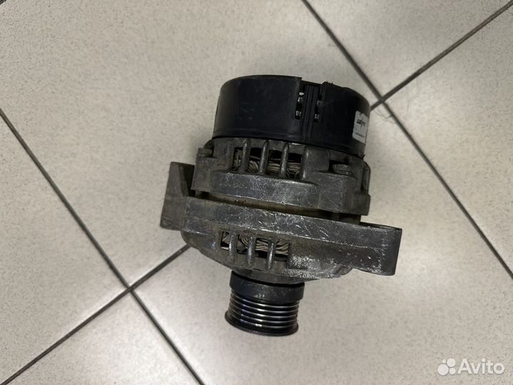 Генератор на ваз priora