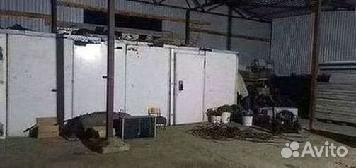 Морозильная камера