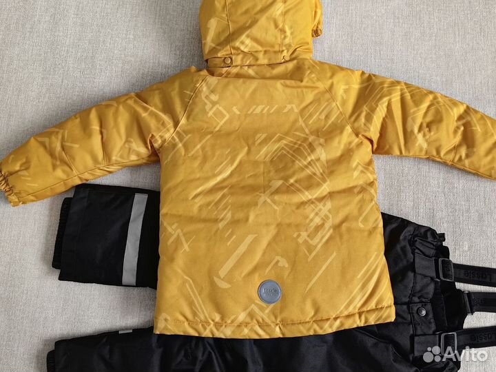 Новый комплект Lassie для мальчика