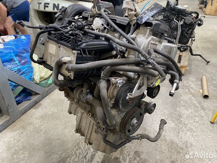 Volkswagen Golf/Tiguan двигатель CAX 1,4 л 122 л/c
