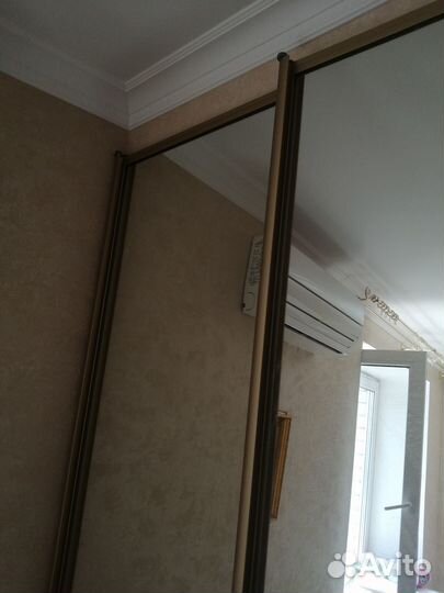 Комплект шкаф-купейных зеркальных дверей